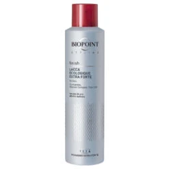 Biopoint Styling Finish Lacca Ecologique Extra Forte Senza Gas 200 Ml