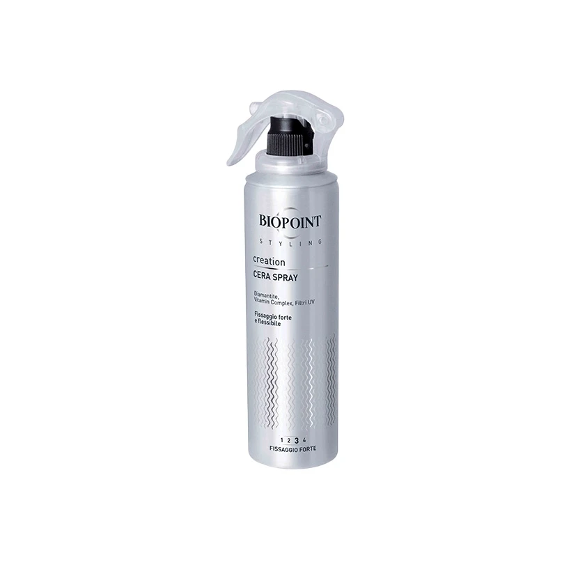 Biopoint Styling Creation Cera Spray Fissaggio Forte E Flessibile 150 Ml 1 Biopoint Styling Creation Cera Spray Fissaggio Forte E Flessibile 150 Ml