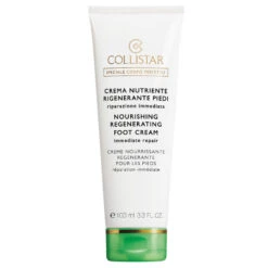 Collistar Speciale Corpo Perfetto Crema Nutriente Rigenerante Piedi 100 Ml