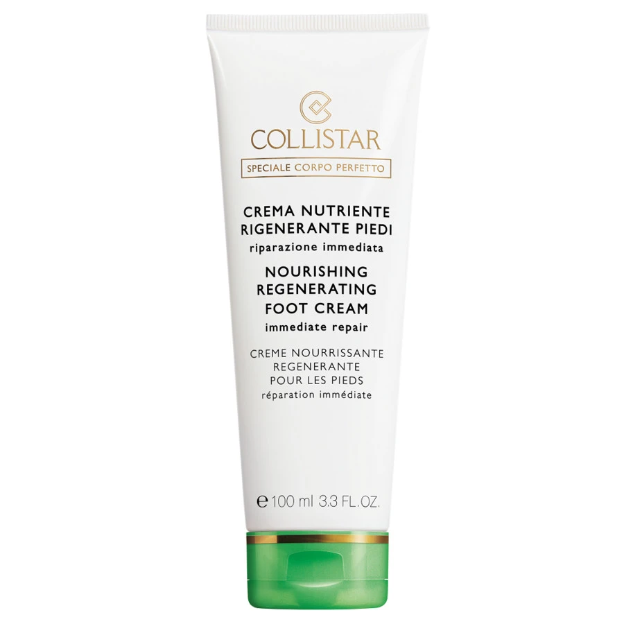 Collistar Speciale Corpo Perfetto Crema Nutriente Rigenerante Piedi 100 Ml 1 Collistar Speciale Corpo Perfetto Crema Nutriente Rigenerante Piedi 100 Ml