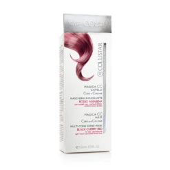 Collistar Magica CC Capelli Cura E Colore Maschera Riflessante ROSSO AMARENA 150ml